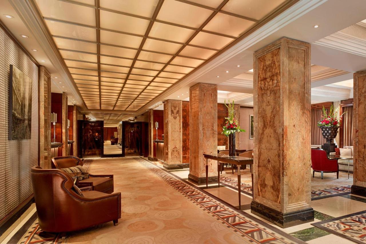 The Westbury Mayfair, A Luxury Collection Hotel, London Eksteriør bilde